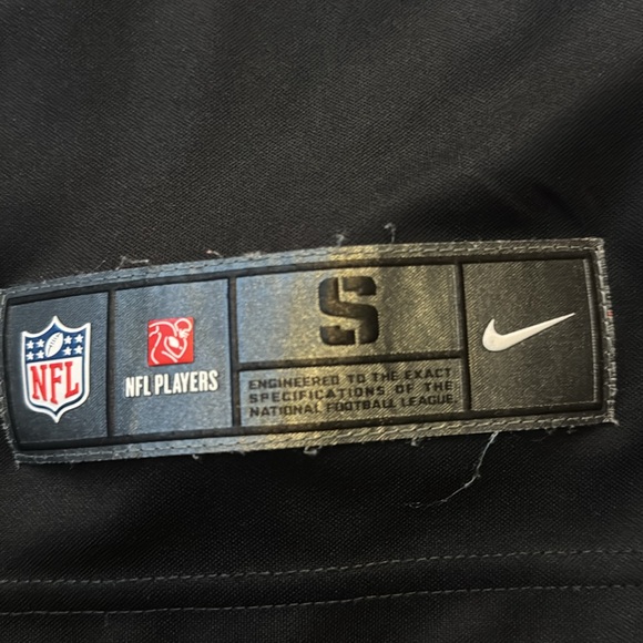 Nike on Field, TJ Watt Jersey, small, EUC - Picture 2 of 12